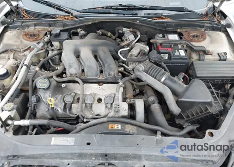 2006 Ford Fusion Se из США, поврежденный, VIN 3FAFP07136R202799